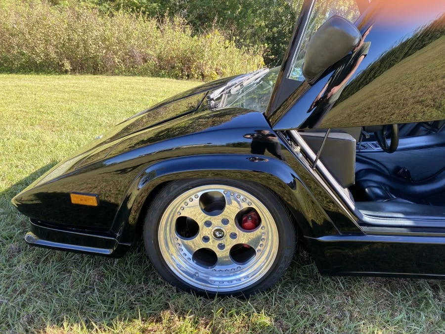 1988 Lamborghini Countach LP5000 Quattrovalvole - Image 12 of 31
