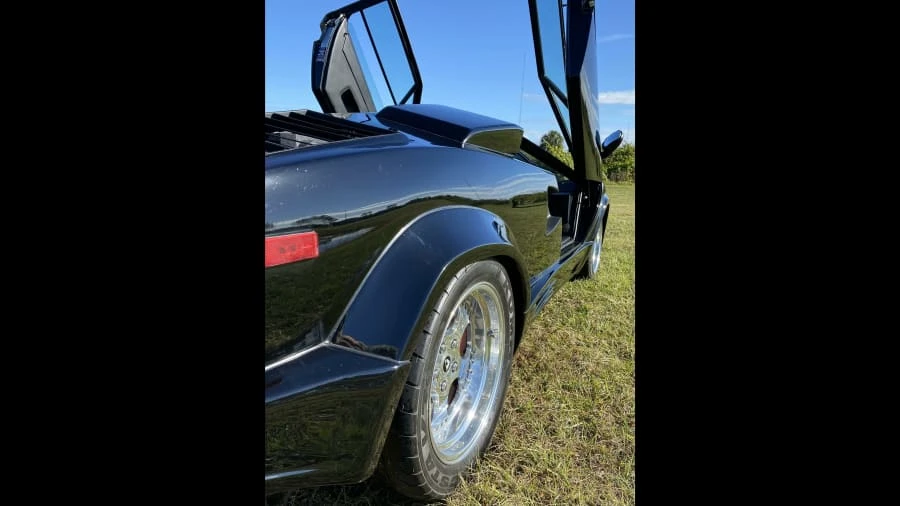 1988 Lamborghini Countach LP5000 Quattrovalvole - Image 19 of 31