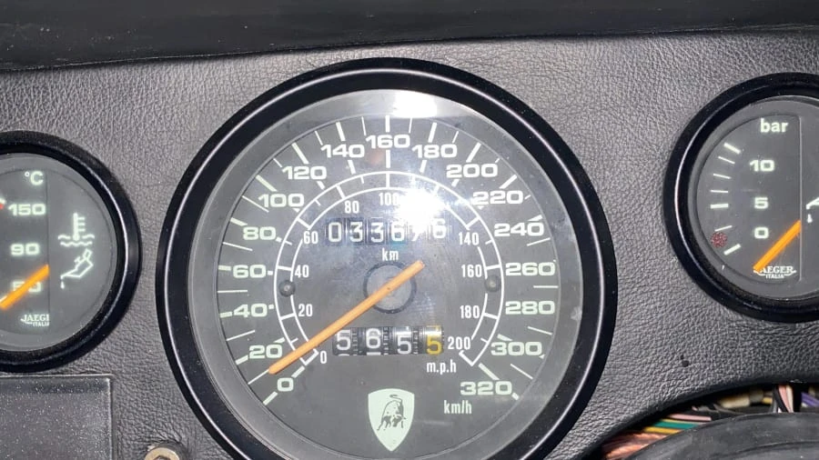 1988 Lamborghini Countach LP5000 Quattrovalvole - Image 20 of 31