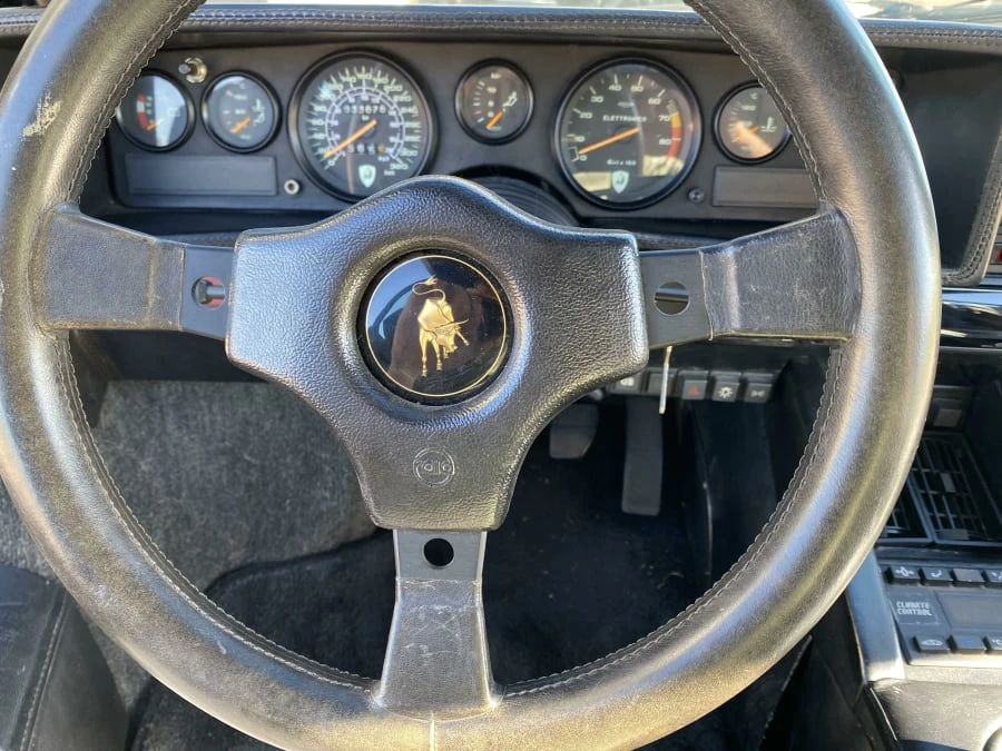 1988 Lamborghini Countach LP5000 Quattrovalvole - Image 22 of 31