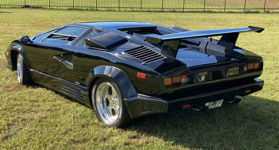 1988 Lamborghini Countach LP5000 Quattrovalvole - Image 31 of 31