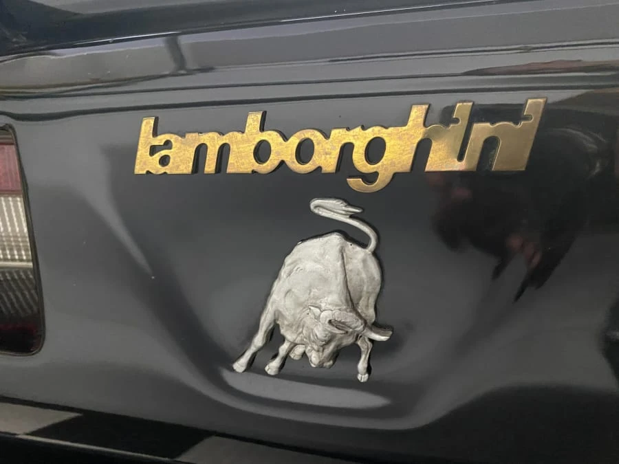 1988 Lamborghini Countach LP5000 Quattrovalvole - Image 27 of 31