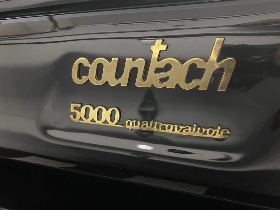 1988 Lamborghini Countach LP5000 Quattrovalvole - Image 28 of 31