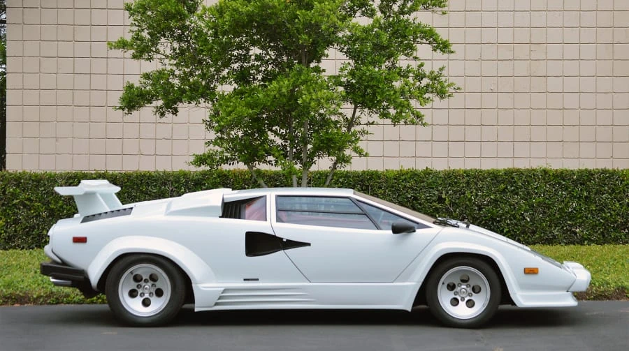 1988 Lamborghini Countach LP5000 Quattrovalvole - Image 2 of 12
