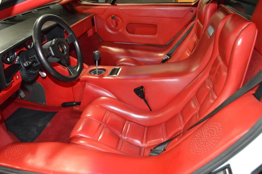 1988 Lamborghini Countach LP5000 Quattrovalvole - Image 4 of 12