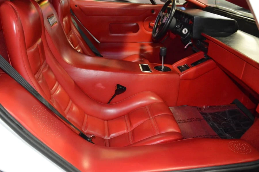 1988 Lamborghini Countach LP5000 Quattrovalvole - Image 6 of 12