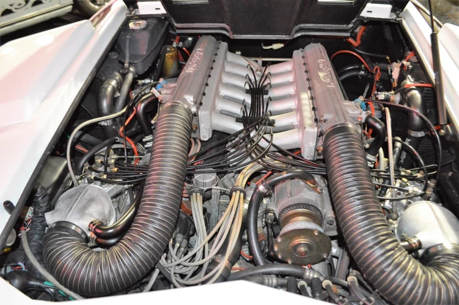 1988 Lamborghini Countach LP5000 Quattrovalvole - Image 7 of 12