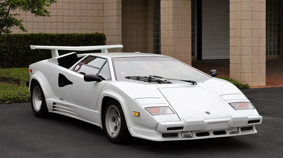 1988 Lamborghini Countach LP5000 Quattrovalvole - Image 12 of 12