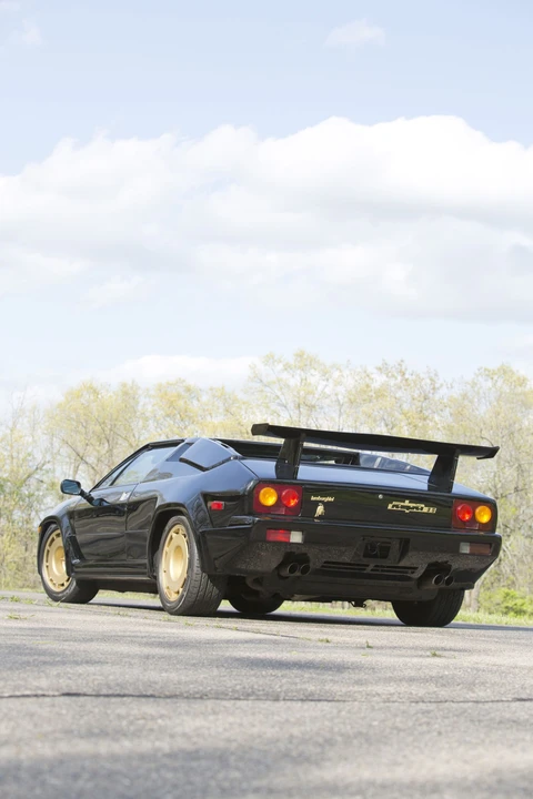 1988 Lamborghini Jalpa - Image 4 of 30