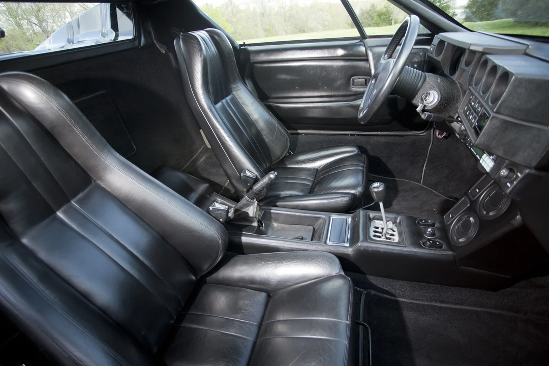 1988 Lamborghini Jalpa - Image 21 of 30