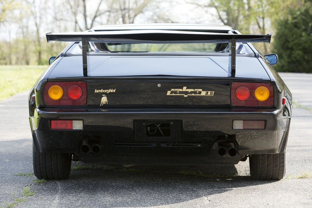 1988 Lamborghini Jalpa - Image 2 of 30