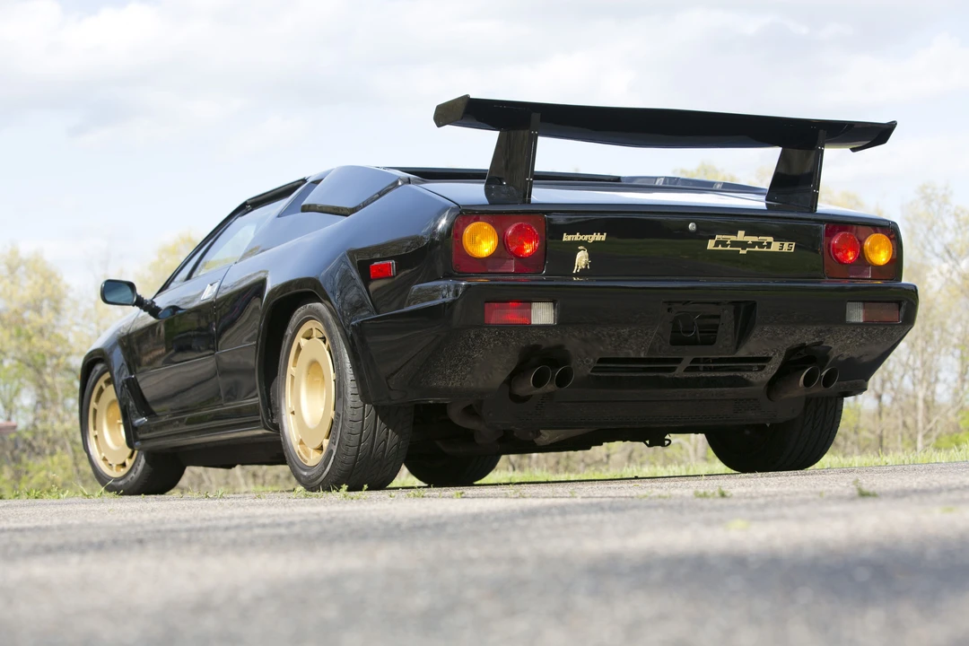 1988 Lamborghini Jalpa - Image 3 of 30