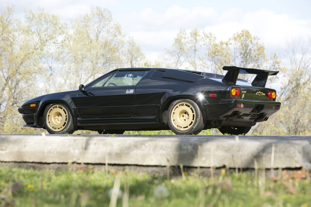 1988 Lamborghini Jalpa - Image 7 of 30
