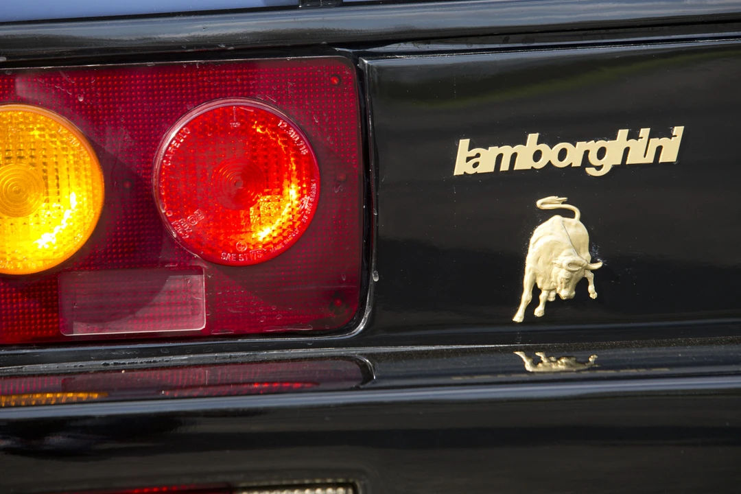 1988 Lamborghini Jalpa - Image 25 of 30