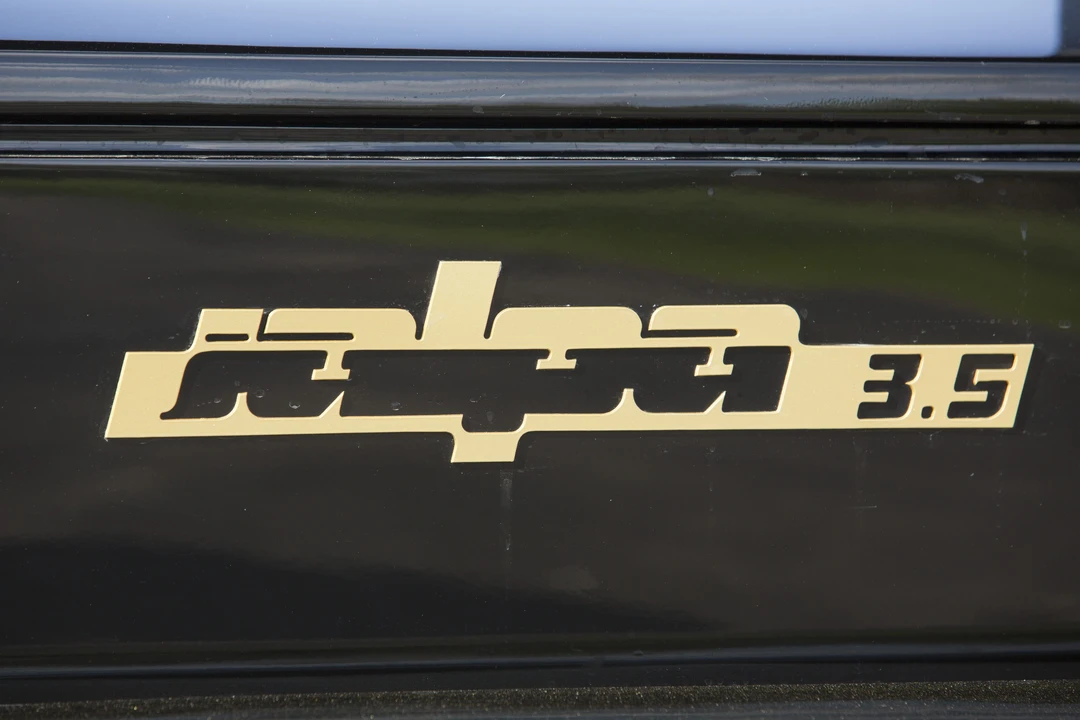 1988 Lamborghini Jalpa - Image 22 of 30