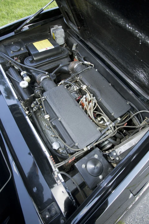 1988 Lamborghini Jalpa - Image 10 of 30