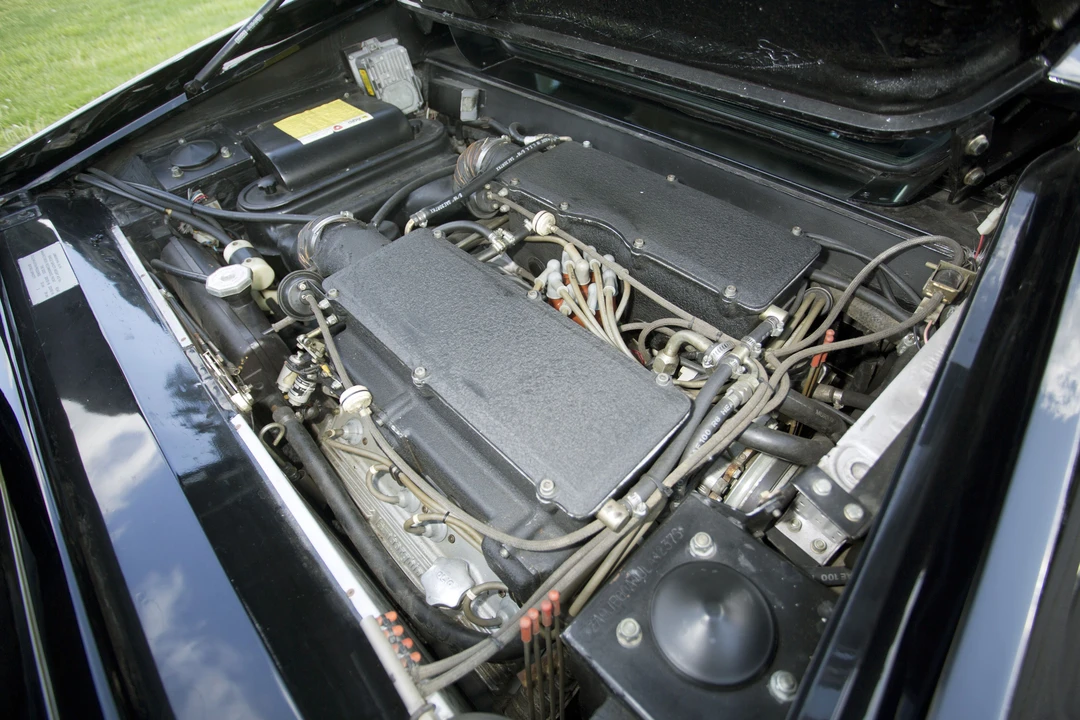 1988 Lamborghini Jalpa - Image 11 of 30