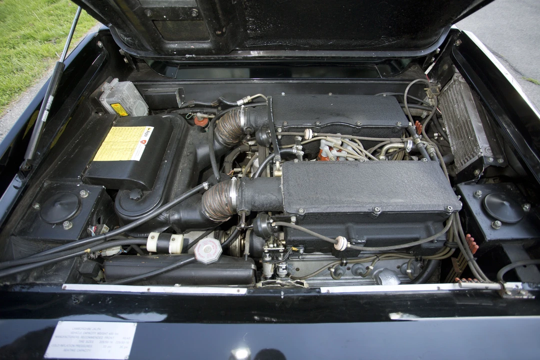 1988 Lamborghini Jalpa - Image 13 of 30