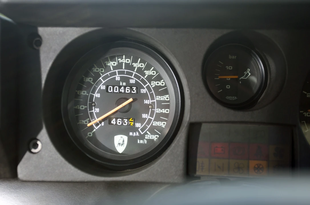 1988 Lamborghini Jalpa - Image 18 of 30