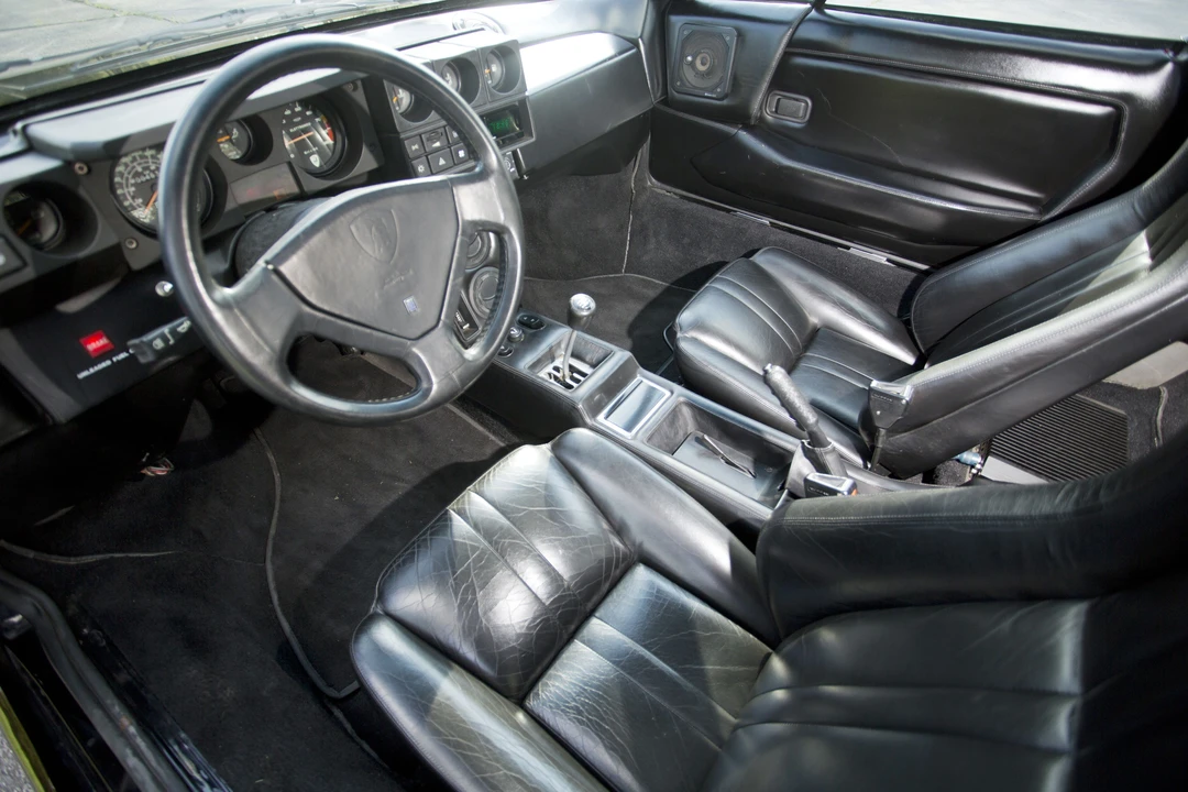 1988 Lamborghini Jalpa - Image 19 of 30