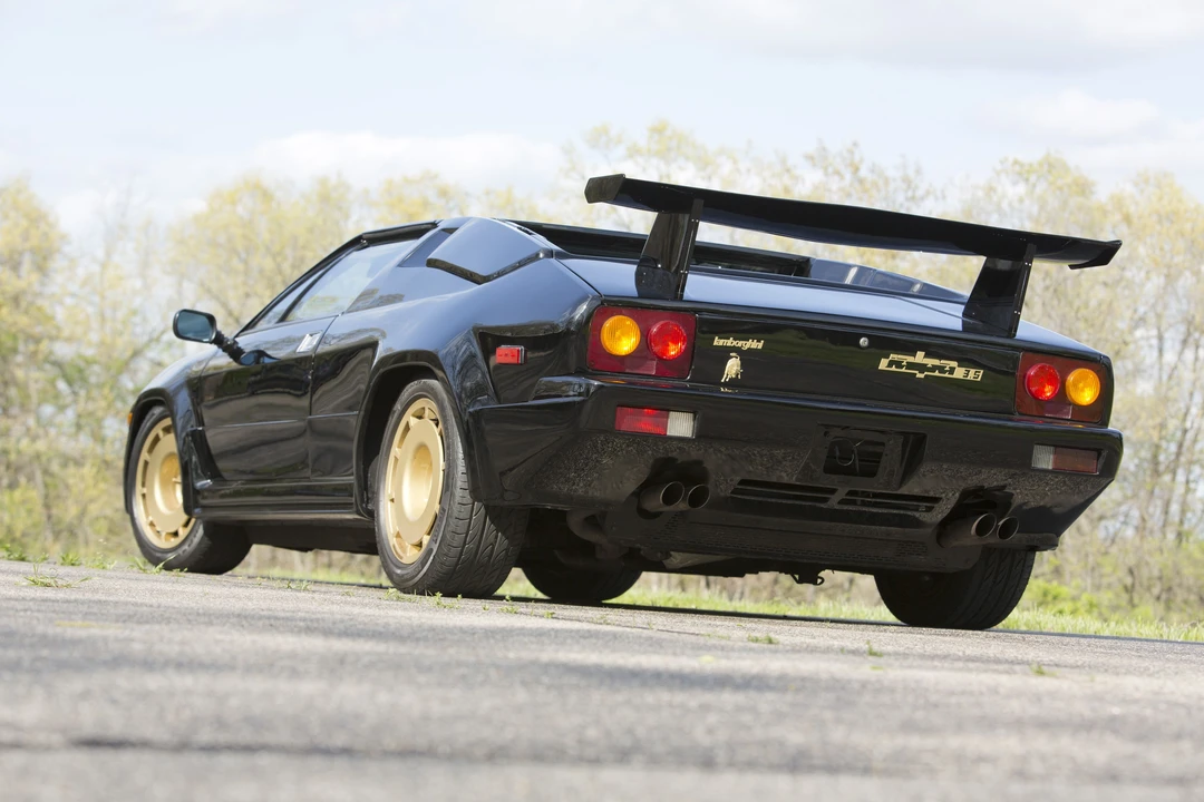 1988 Lamborghini Jalpa - Image 5 of 30
