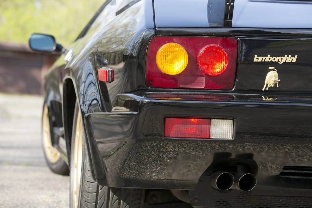 1988 Lamborghini Jalpa - Image 26 of 30