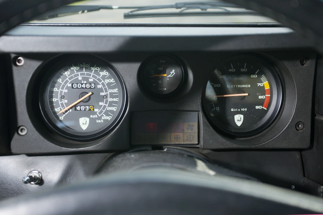 1988 Lamborghini Jalpa - Image 16 of 30