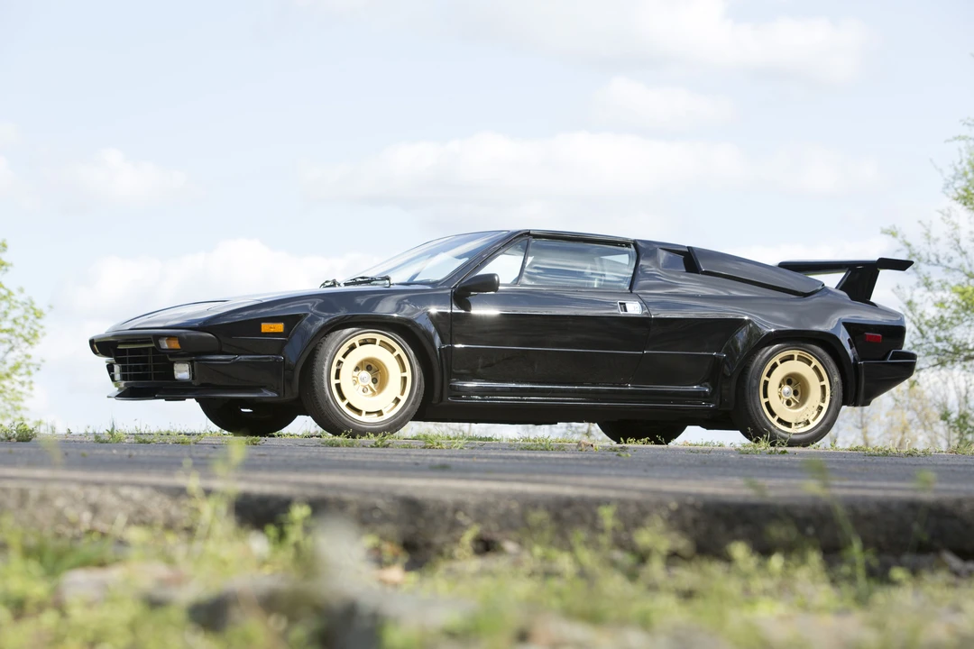 1988 Lamborghini Jalpa - Image 9 of 30