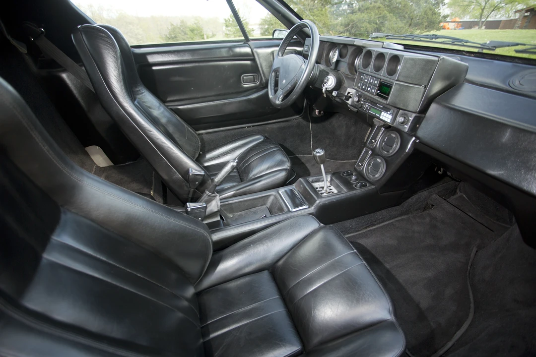 1988 Lamborghini Jalpa - Image 15 of 30
