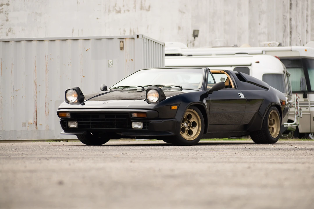 1988 Lamborghini Jalpa - Image 2 of 31