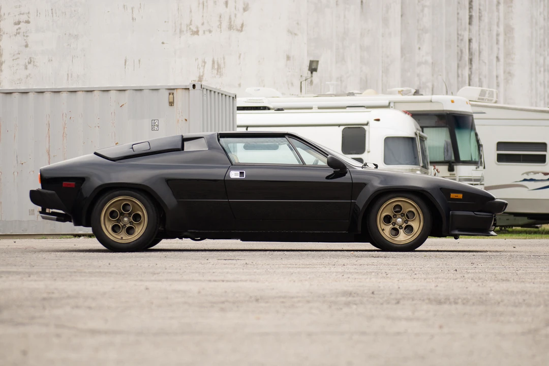 1988 Lamborghini Jalpa - Image 8 of 31