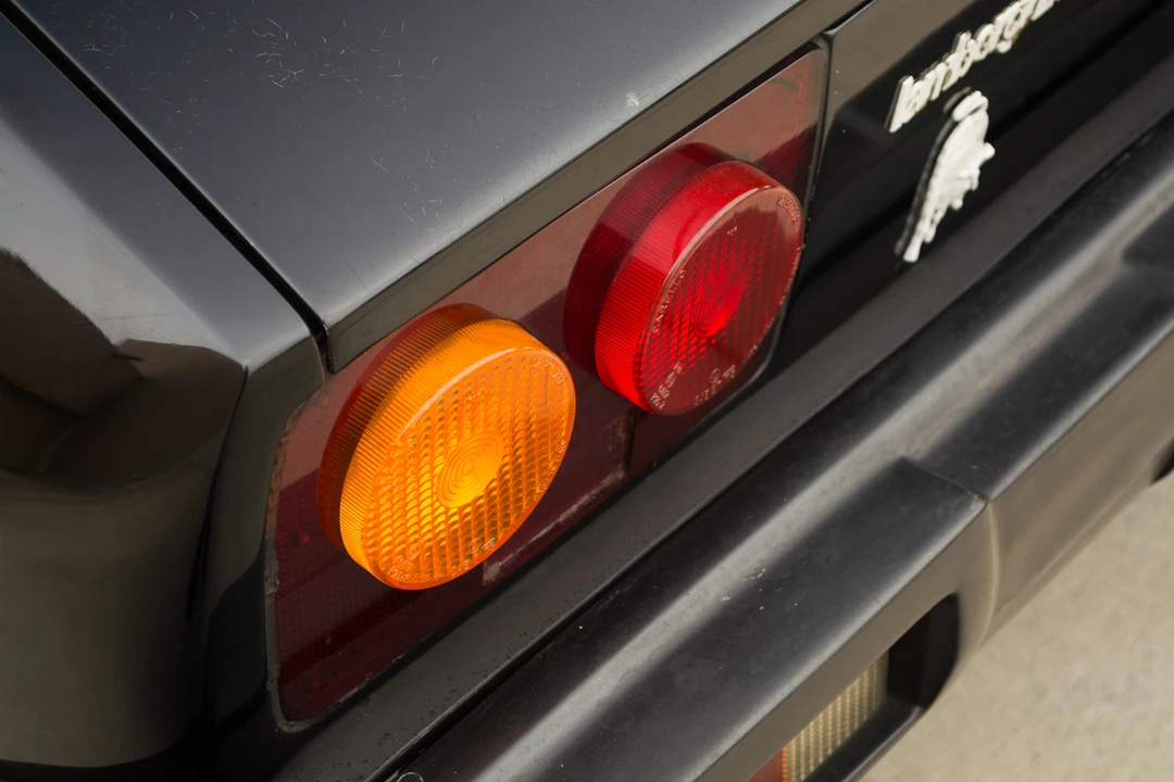 1988 Lamborghini Jalpa - Image 27 of 31