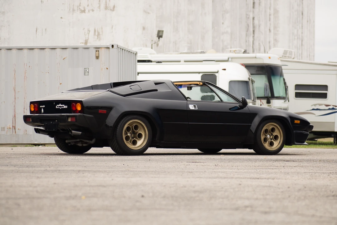 1988 Lamborghini Jalpa - Image 7 of 31