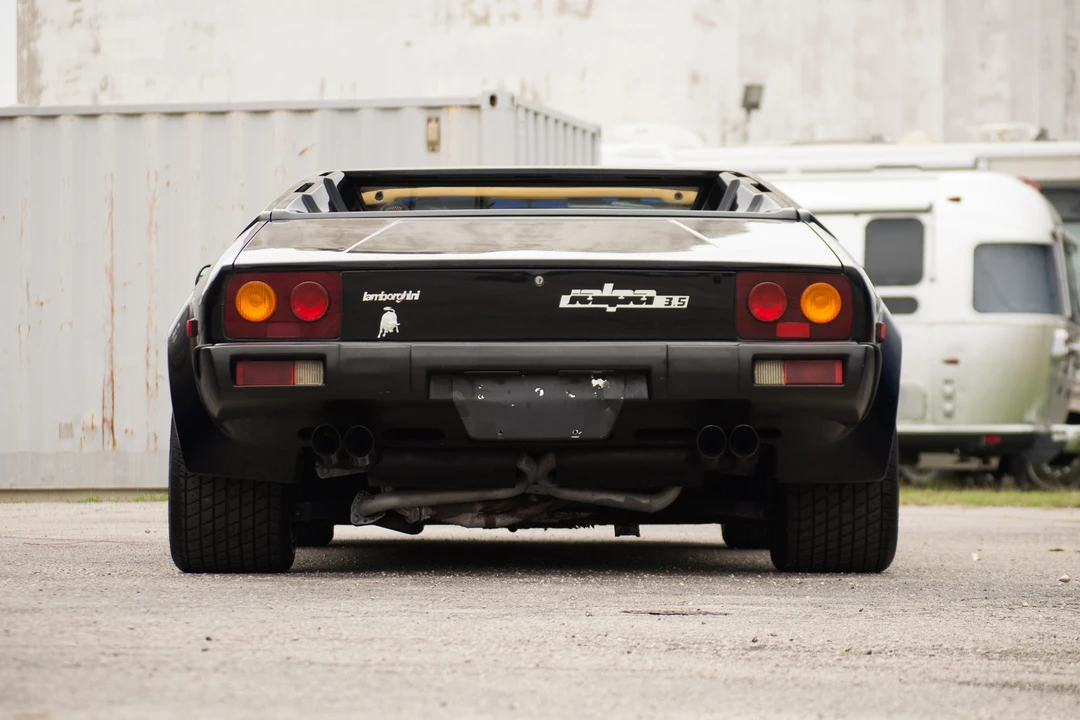 1988 Lamborghini Jalpa - Image 6 of 31