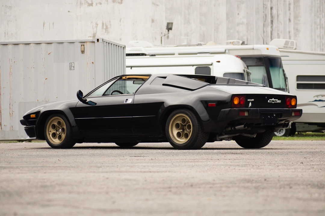 1988 Lamborghini Jalpa - Image 5 of 31
