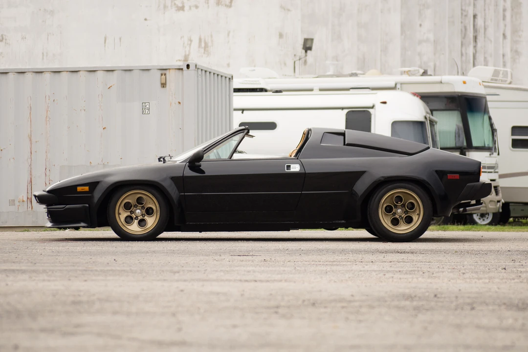 1988 Lamborghini Jalpa - Image 4 of 31