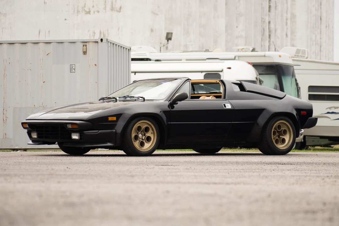 1988 Lamborghini Jalpa - Image 3 of 31