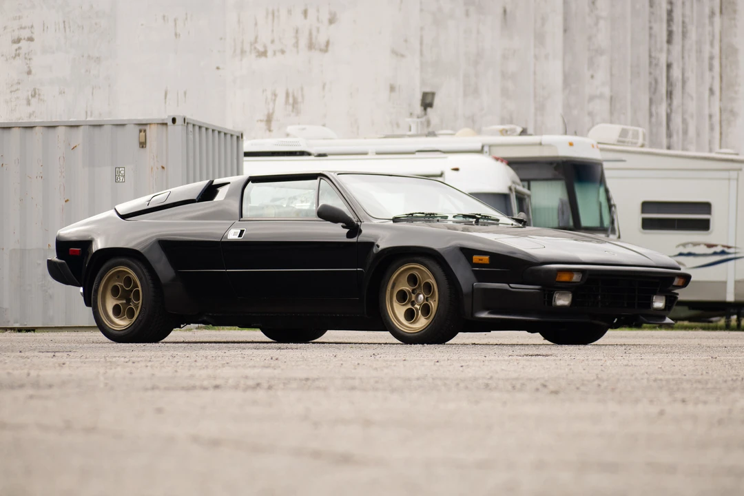 1988 Lamborghini Jalpa - Image 9 of 31