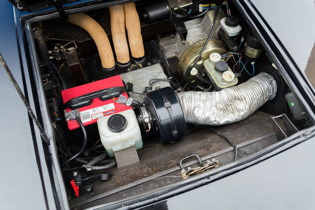 1988 Lamborghini Jalpa - Image 18 of 31