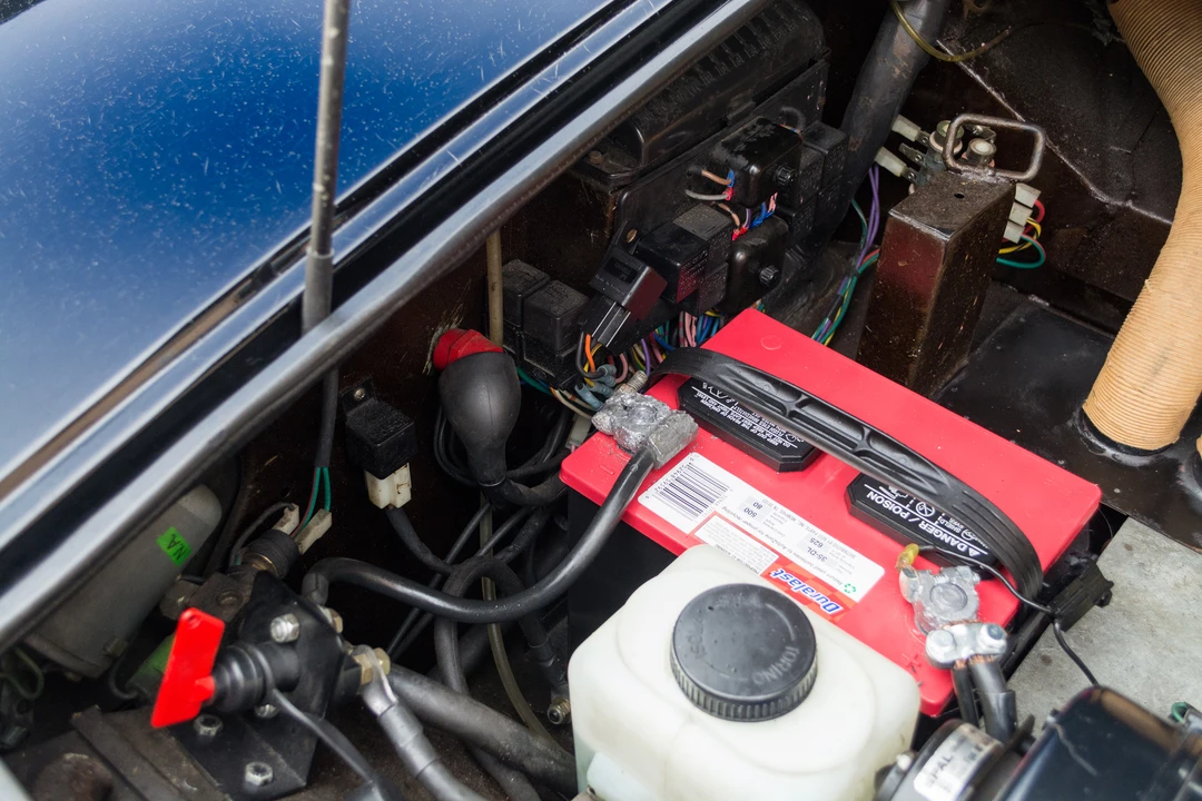 1988 Lamborghini Jalpa - Image 19 of 31
