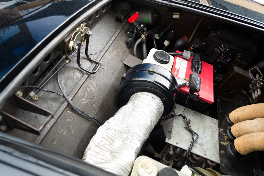 1988 Lamborghini Jalpa - Image 21 of 31