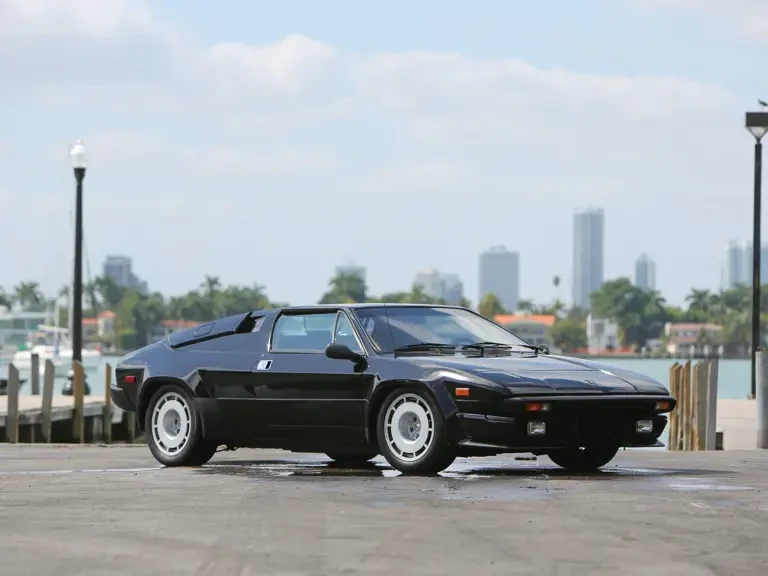 1988 Lamborghini Jalpa - Image 2 of 2