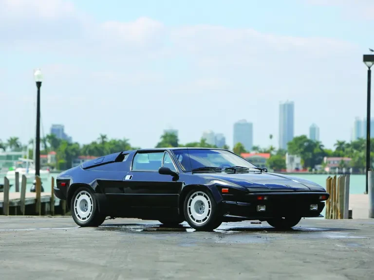 1988 Lamborghini Jalpa - Image 2 of 2
