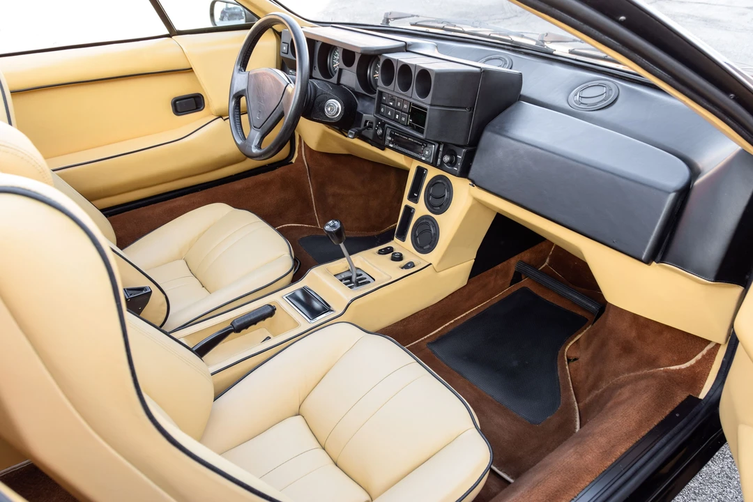 1988 Lamborghini Jalpa - Image 12 of 14