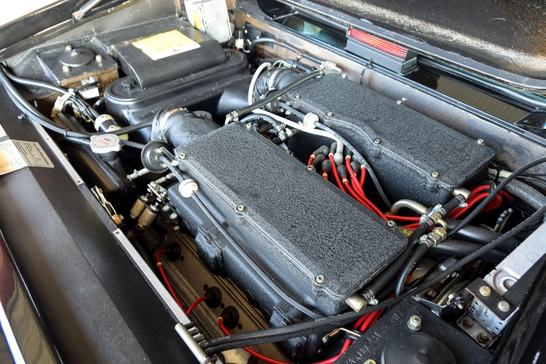 1988 Lamborghini Jalpa - Image 4 of 14