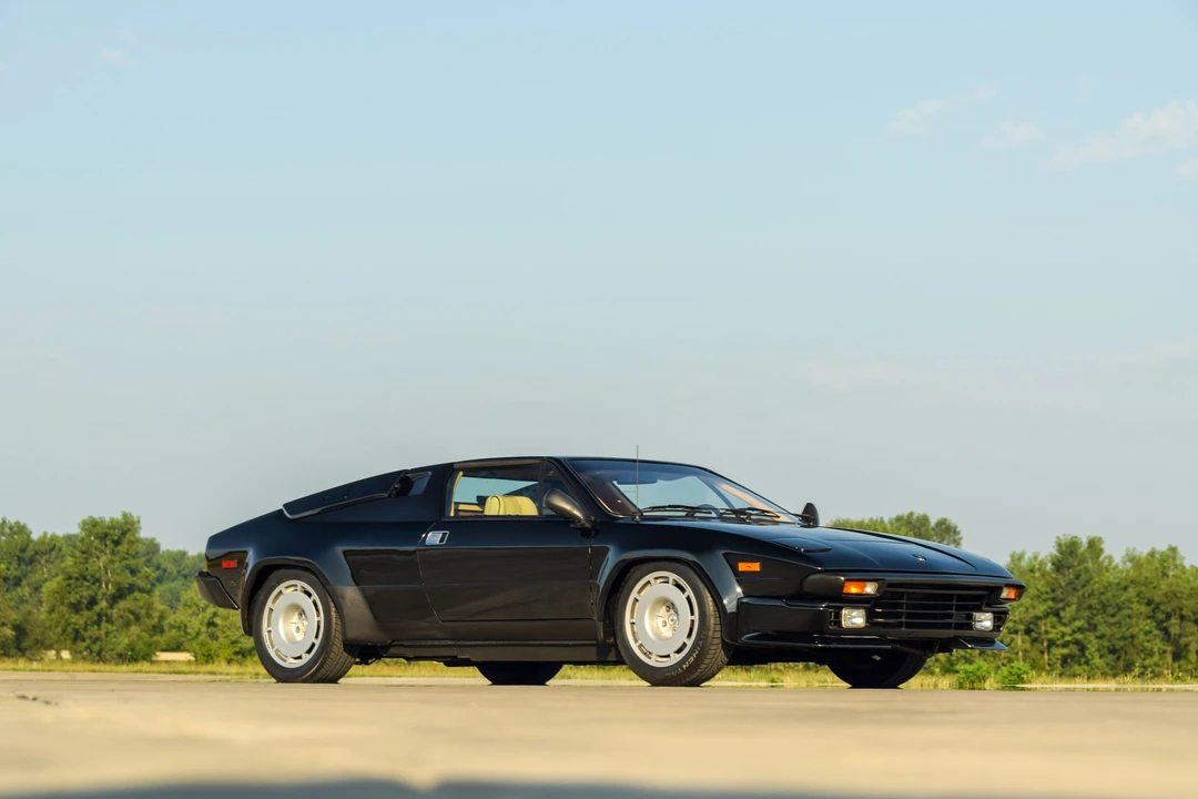 1988 Lamborghini Jalpa - Image 8 of 14