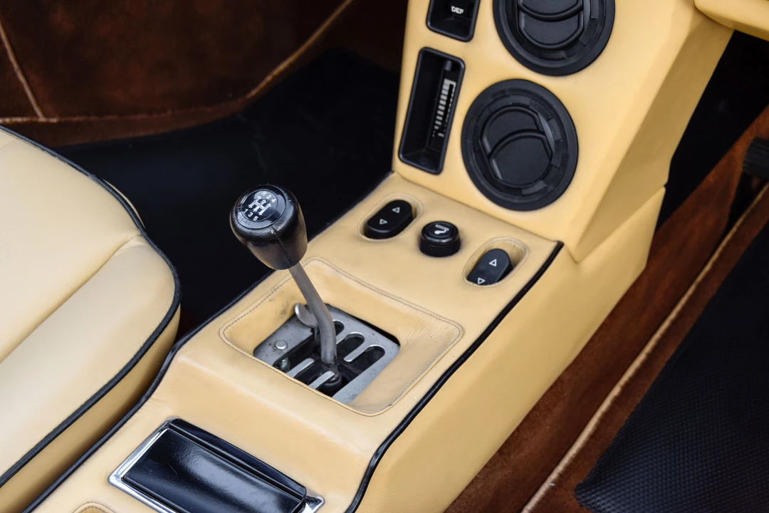 1988 Lamborghini Jalpa - Image 2 of 14