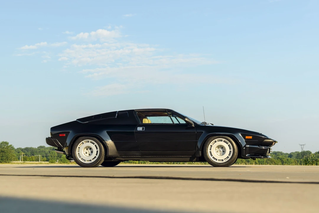 1988 Lamborghini Jalpa - Image 7 of 14