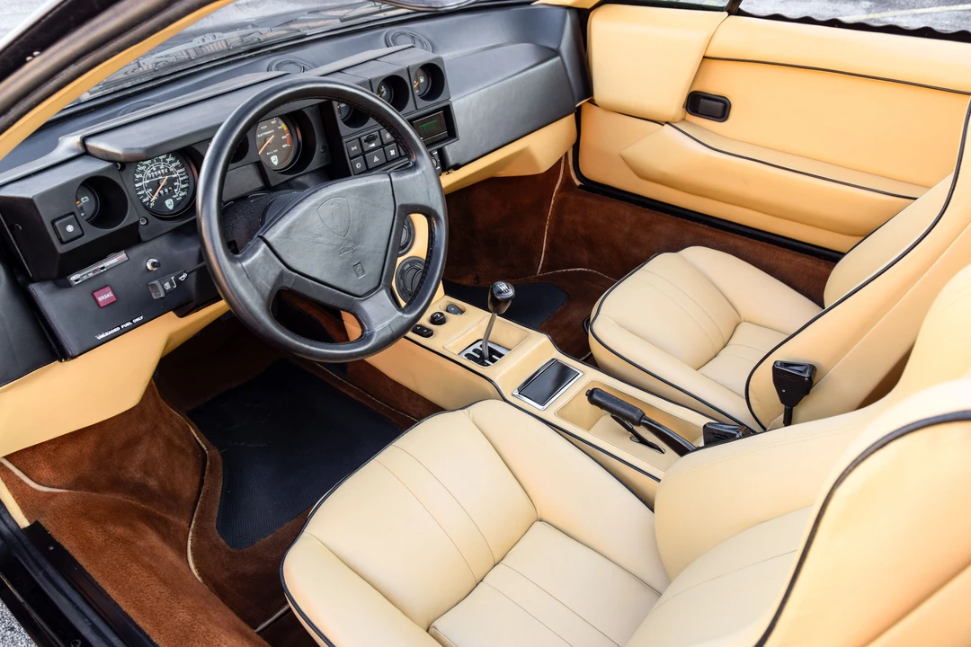 1988 Lamborghini Jalpa - Image 14 of 14