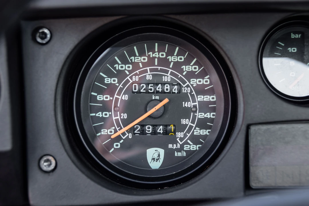 1988 Lamborghini Jalpa - Image 10 of 14
